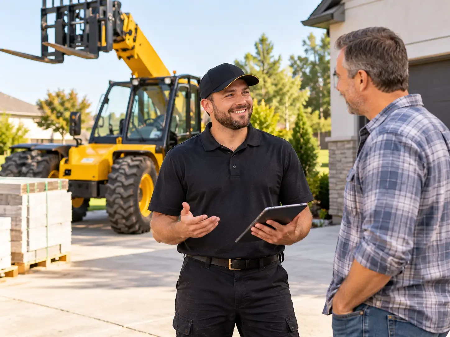 Forklift Rental Union City, NJ FAQs
